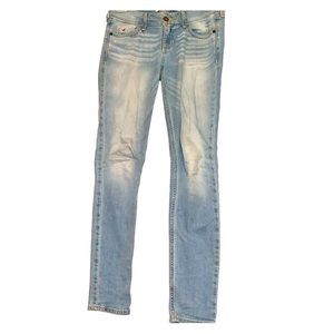 Light wash Hollister Jeans